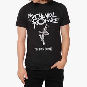 My Chemical Romance TSHIRT NEW
